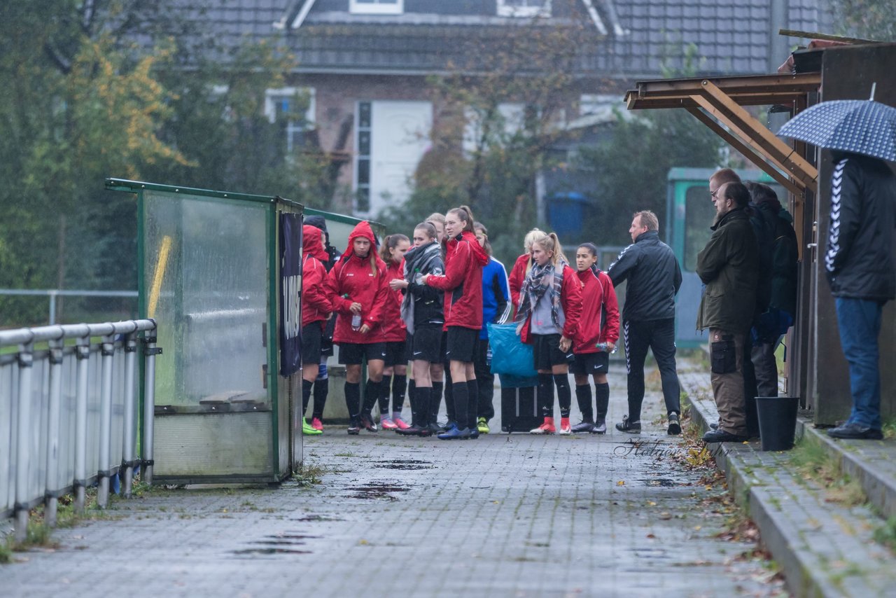 Bild 51 - B-Juniorinnen SV Henstedt Ulzburg - MSG Steinhorst Krummesse : Ergebnis: 4:0